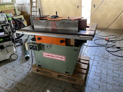 Used Sturtz for sale. Wegoma equipment & more 